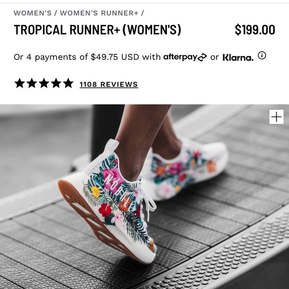 NOBULL Shoes Nobull Tropical Runner Sold Out Online Poshmark
